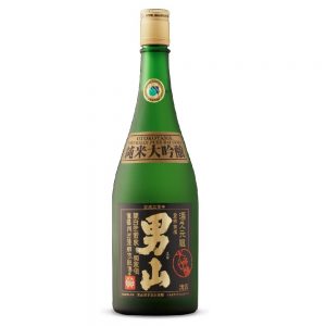 Otokoyama (Man's Mountain) Junmai Daiginjo Sake , 720ml